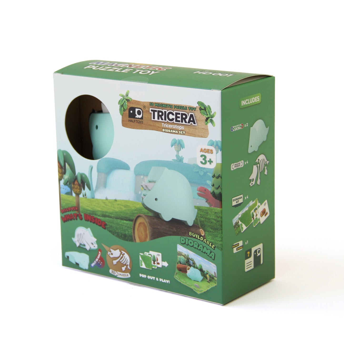 TRICERA