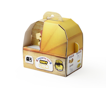 HALFBABY SERIES BABY ANIMAL