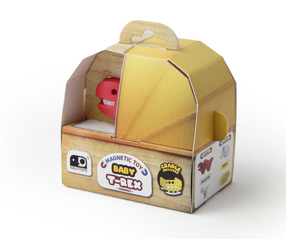 HALFBABY SERIES BABY DINO