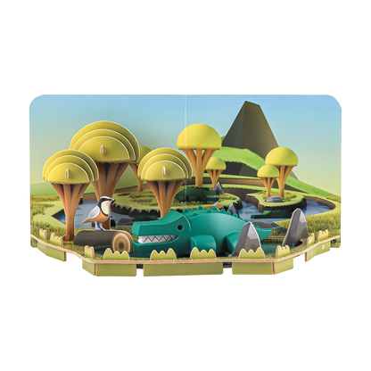 CROCODILE