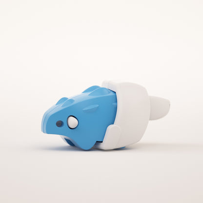 HALFBABY SERIES BABY DINO