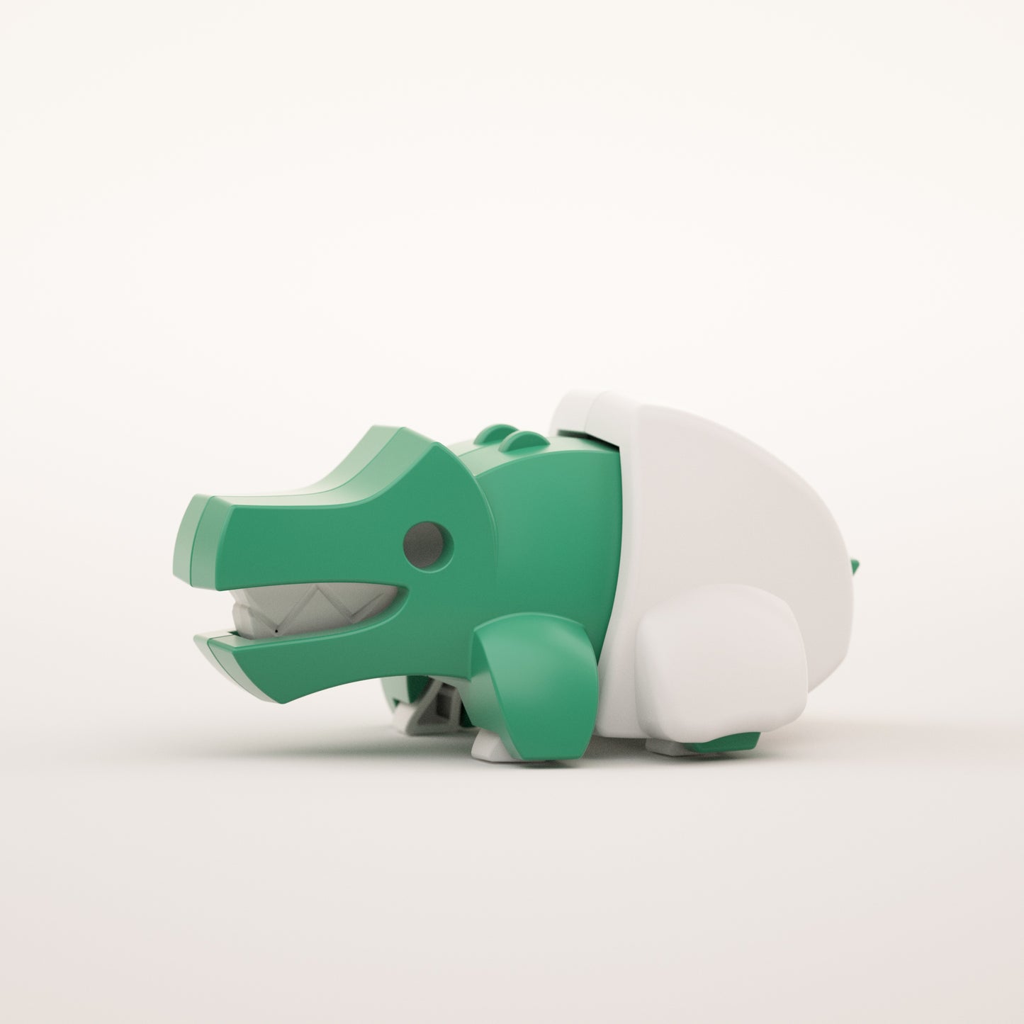 HALFBABY SERIES BABY ANIMAL