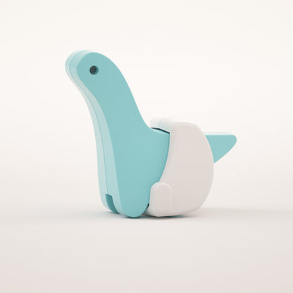 HALFBABY SERIES BABY DINO