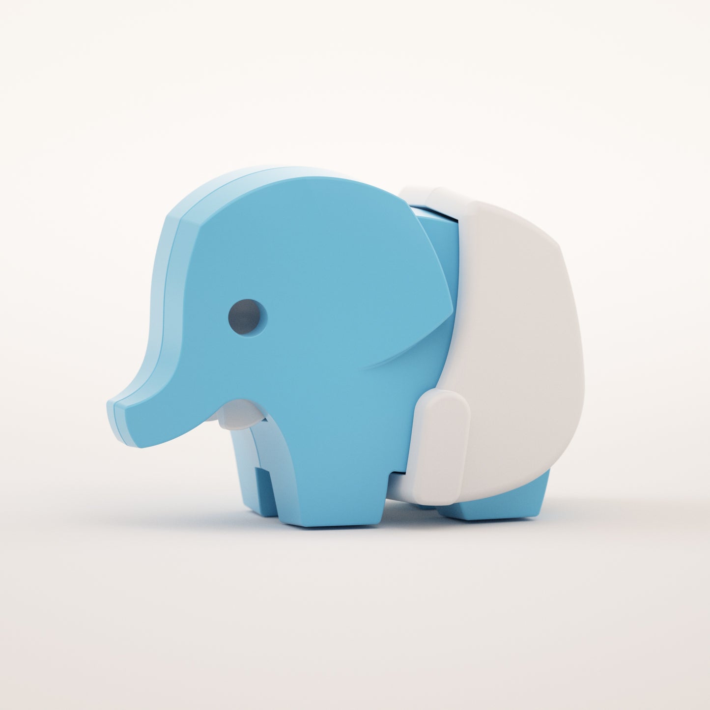HALFBABY SERIES BABY ANIMAL