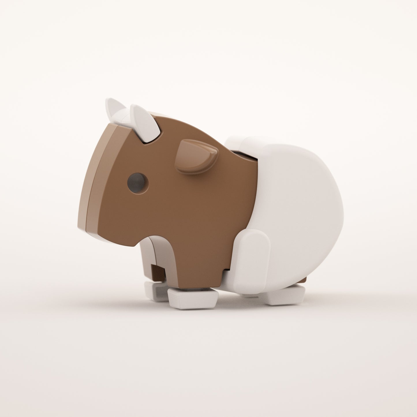HALFBABY SERIES BABY ANIMAL