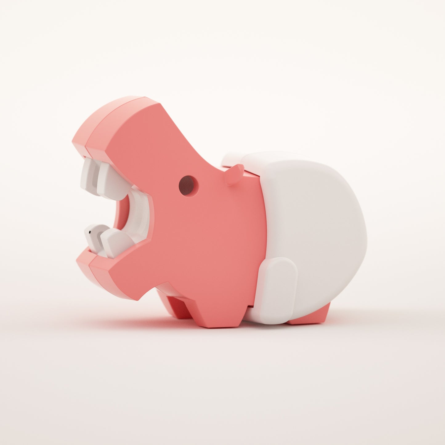 HALFBABY SERIES BABY ANIMAL