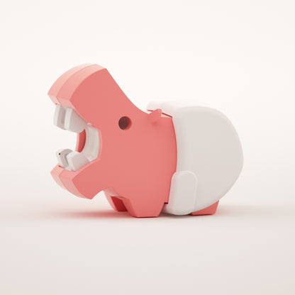 HALFBABY SERIES BABY ANIMAL