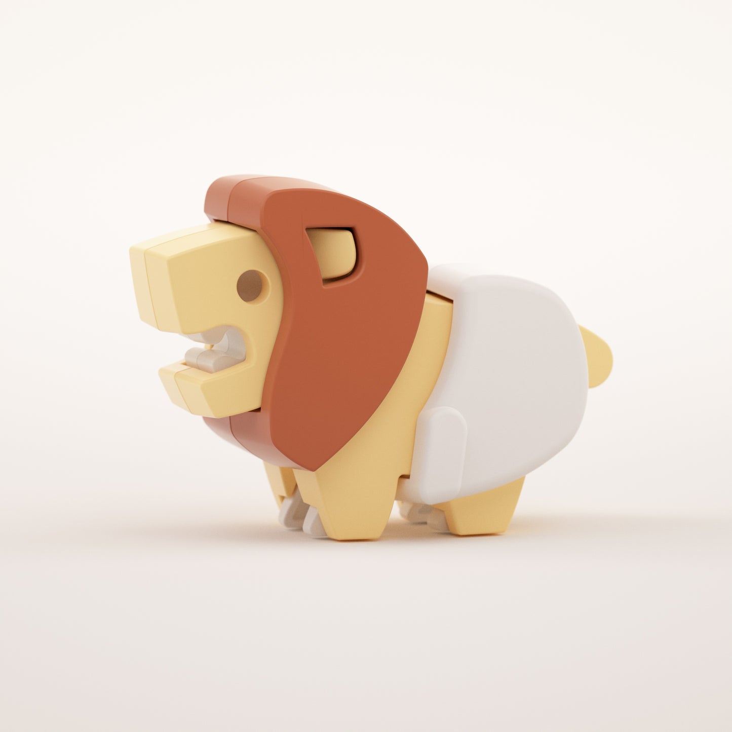 HALFBABY SERIES BABY ANIMAL