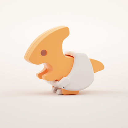 HALFBABY SERIES BABY DINO