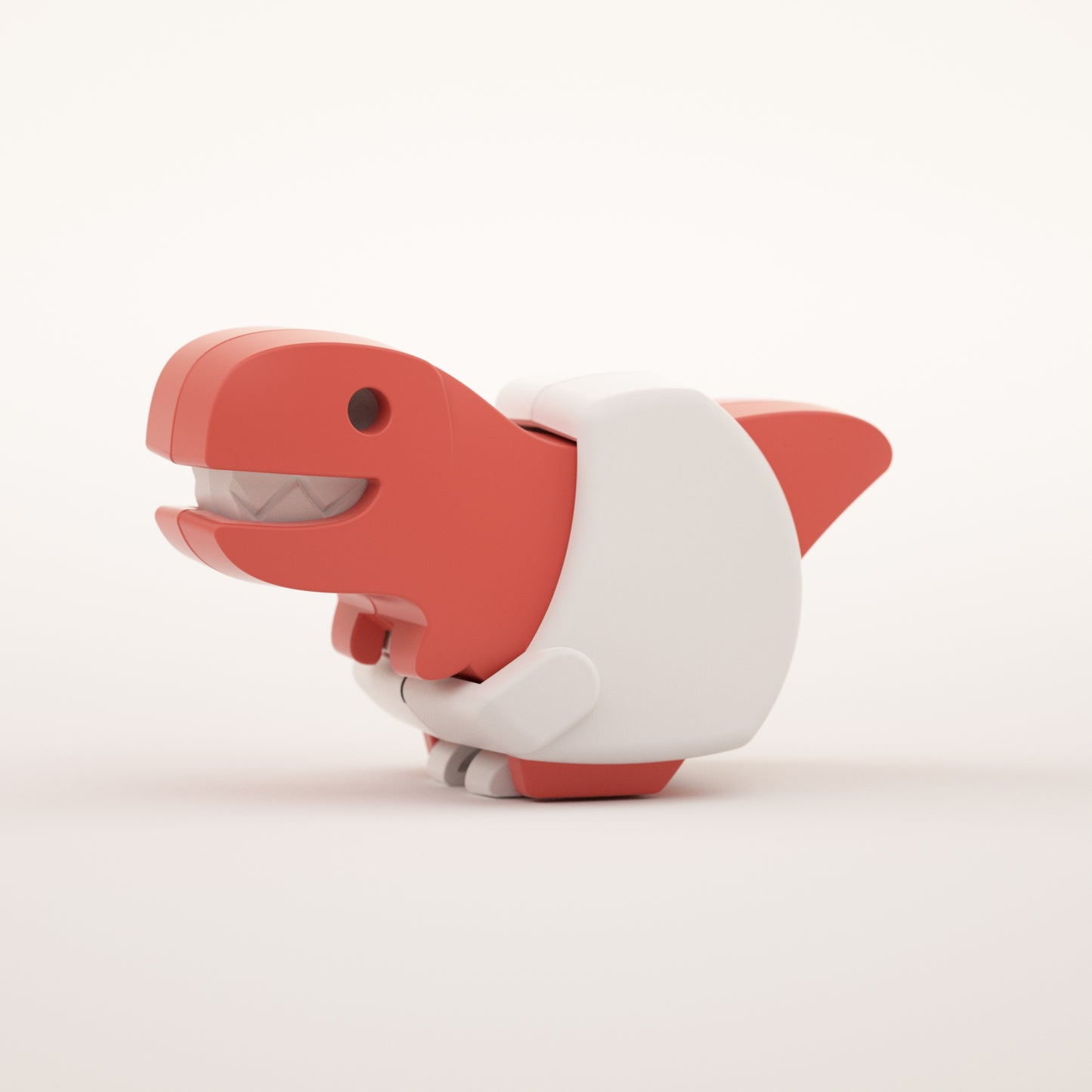 HALFBABY SERIES BABY DINO