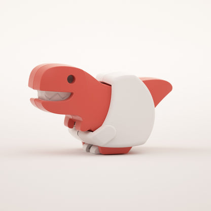 HALFBABY SERIES BABY DINO