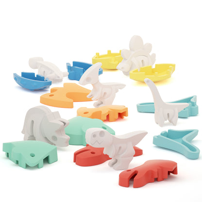 HALFBABY SERIES BABY DINO