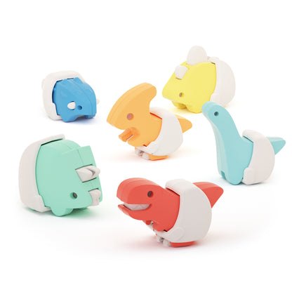 HALFBABY SERIES BABY DINO