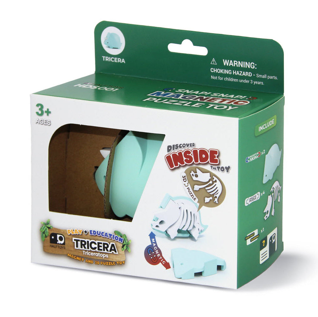 TRICERA
