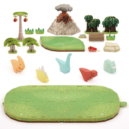 DINO WORLD SET