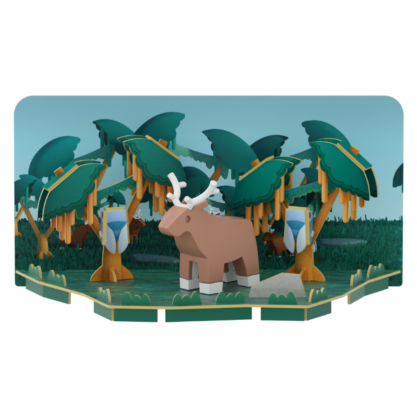 REINDEER