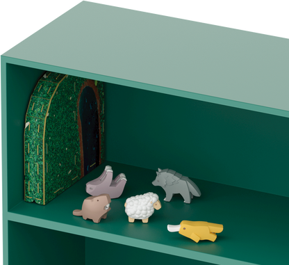 FOREST WORLD SET
