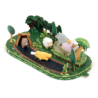 FOREST WORLD SET