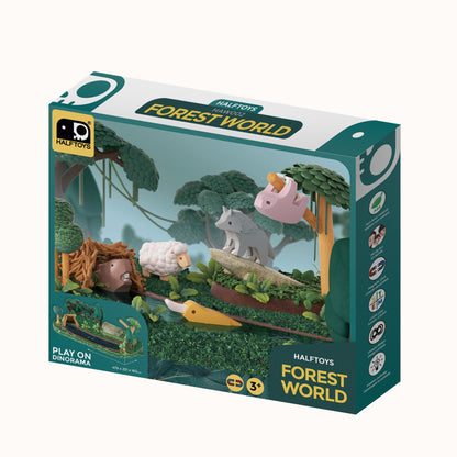 FOREST WORLD SET