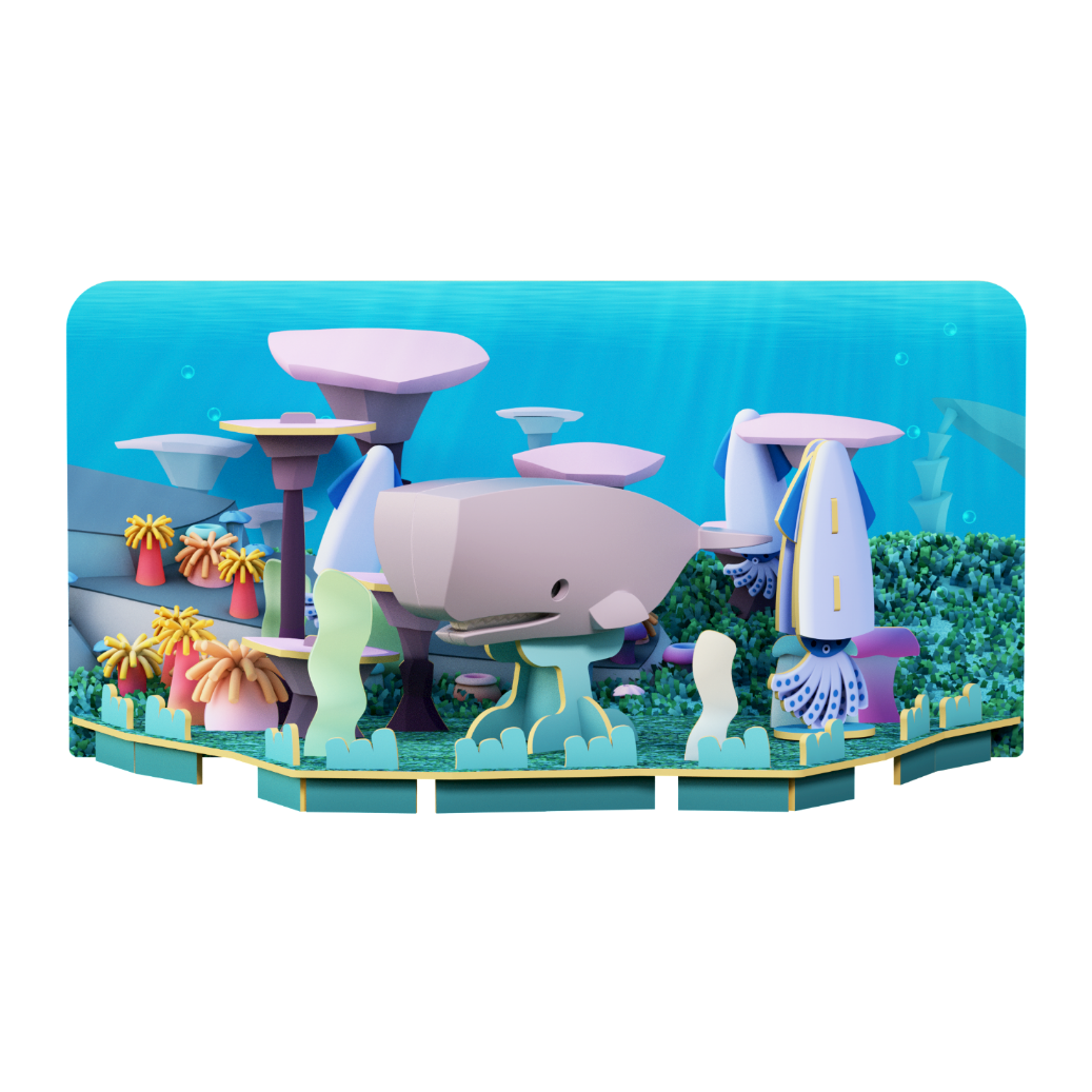 SPERM WHALE