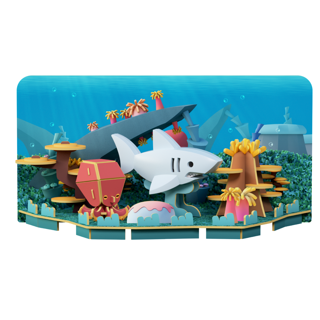 GREAT WHITE SHARK