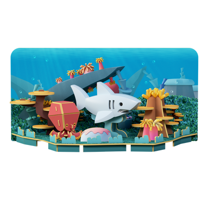 GREAT WHITE SHARK