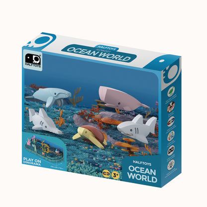 OCEAN WORLD SET